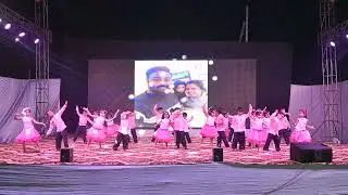 TARAK MEHTA KA OOLTA CHASHMAH THEME CLASS KG 1 AA || 4th Annual Function  || Day-3 ||