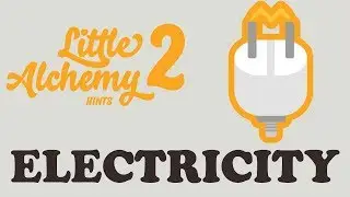 Little Alchemy 2 Walkthrough #29 - How to make ELECTRICITY - Droid Morning