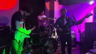 Heat Affected Zone - Roulette (Live in Gotyk Pub Bytom 10.02.2024)