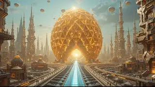 ABU DHABI 5000: The Eternal Oasis of the Future 🌌🏙️