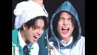 {REUPLOAD} HYUNSUNG TIKTOK COMPILATION #1 #hyunsung #straykids