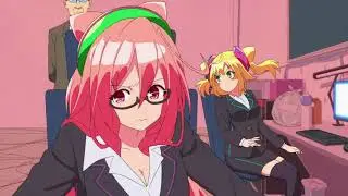 Hacker Doll The Animation  Ep 03 new new