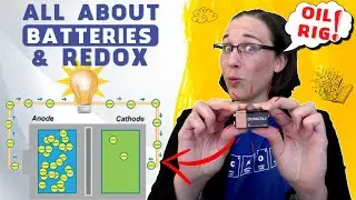 REDOX (Reduction Oxidation) Reaction and Batteries (96)