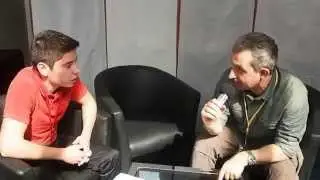 Japan Touch Haru 2015 - Interview de Marc Albinet (Ubisoft Montr&eacute;al)