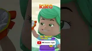 KIKO HAS SO MANY REQUESTS
