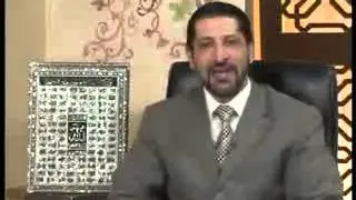 حكايات الصالحين الحلقة التاسعة (عبدالله الكرخي ) -الدكتور محمد نوح القضاة .