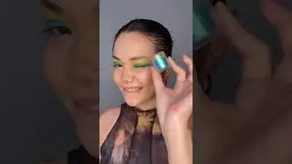Recreando el look de kat #euphoria #euphoriamakeup #euphorialooks