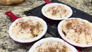 Mini Apple Pies I Gluten Free Holiday Baking