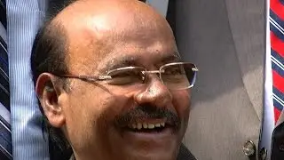 Dr .S.Ramadoss Having Fun Time with his college mates in Chennai - Must Watch