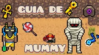 GUIA DE COMO MATAR MOMIA 😎| Curse Of Aros