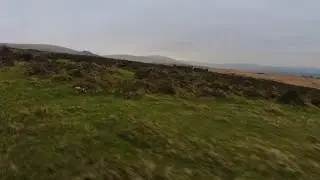 A 6k Trail loop around the foothills of the Preseli Hills.