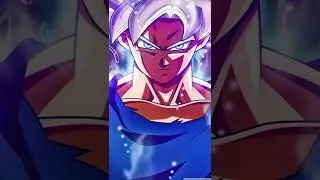 DBZ FAN COME🥳 #gokuultrainstinct (N7N)