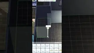 Sims 4 Penthouse #shortsvideo #shorts #shortvideo #short #thesims4 #penthouse #apartment #interior