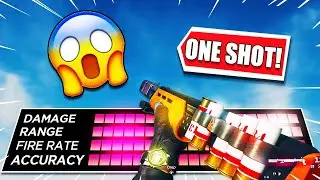 Now *ONE SHOT* GALLO Class in WARZONE 😱! ( Best Gallo 12 Class Setup Warzone )