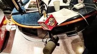 DJ NOE DEBUT ON HOT97 FM : LISA EVERS #STREETSOLDIERS