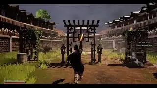 I played the best gladiator game.. It was amazing..
