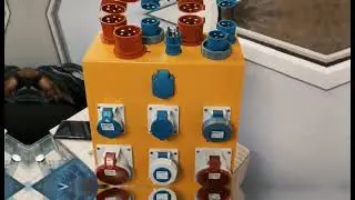 Industrial Plug Socket Range | Incontrols Automation Servivces