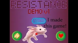 Resistance 1ST DEMO Trailer