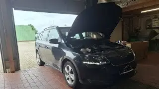 Skoda Fabia 1.0 TSi 95 PS | Stage1 VMAX ECU Leistungssteigerung Software Optimierung Chiptuning