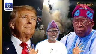 Akande: Tinubu's Silence On US Strike Aftermath, Malami, Son Prison Remand +More