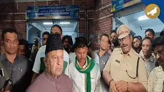 Нападение на рабочих AIMIM в Лал Дарвазе; Charminar MLA подает жалобу в Могхалпура PS