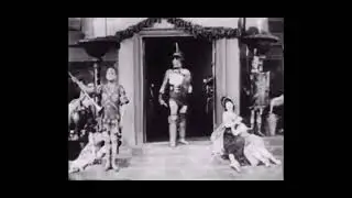 First Same-Sex/Lesbian Kiss in Film - Manslaughter (1922)