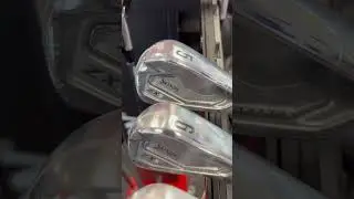 Srixon ZX7 & ZX5 Are The Perfect Combo Iron Set #golf #golfequipment #customfitting #shanelowry