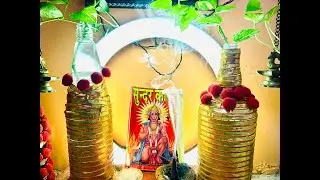 HANUMAN CHALISA @The Learning Experience with JYOTI is live