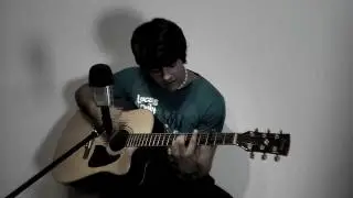 Justin Timberlake - Cry Me A River (DenisPfeiffer cover) +lyrics/chords