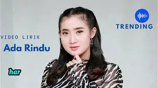 Yeny Inka  Ada Rindu lirik vidio lagu dangdut yeny inka 