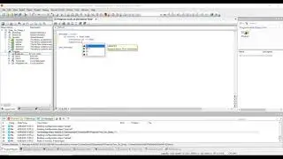 On Delay Timer Example in B&R Automation Studio