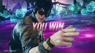 TEKKEN 8 ctc0115 (Law) V.S. (Hwaorang) 2026 01 04 17 52 32