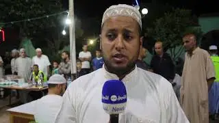 غليزان : مسجد حمزة بن عبد المطلب بسيدي سعادة يحتظن عملية التبرع بالدم