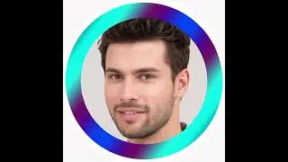 WowRings App - profile picture border frame #WowRings #ProfilePicture #ProfileBorder