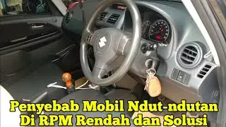 SUZUKI X OVER KECEPATAN RENDAH ENDUT-ENDUTAN