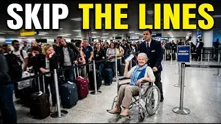 17 FREE Senior Flight Perks Airlines Don&rsquo;t Advertise (Air Travel Tips For Seniors)