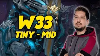 W33 Perspetive Tiny Mid Rank Match