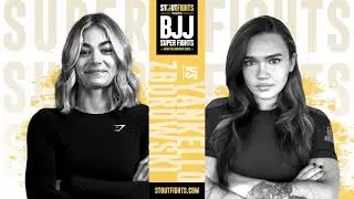 Molli Zborowski vs Maiah Yankello Blue Belt BJJ NOGI Superfight at Kasa Maverick Hotel July 24, 2022