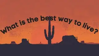 Traversing USA to Go Build the Best Way: Cactus Garden Near Tucson