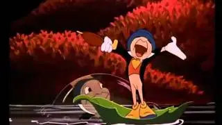 Bongo e i tre avventurieri - Non Ci Si Deve Mai Crucciar