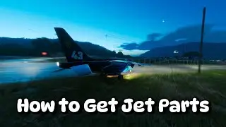 The BEST Method For Grinding Jet Parts In THE CREW MOTORFEST