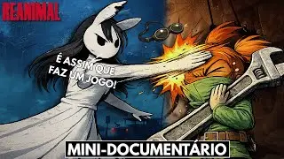 REANIMAL É UM TAPA NA CARA DE LITTLE NIGHTMARES 3... (  JÁ É SUCESSO.. )