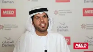 Daman Corporate Health Awards - 2016 - Hamad Abdulla Al Meyhas (1)