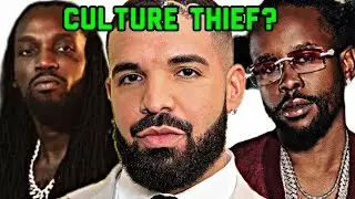 Why Drake And Mavado Hate Eachother