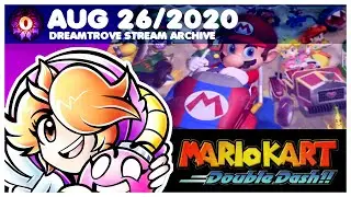 [DreamTrove] Mario Kart Double Dash!!: 100% Playthrough Part 4 (Aug 26/2020)