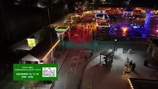 Final week of Safety City Christmas 2025