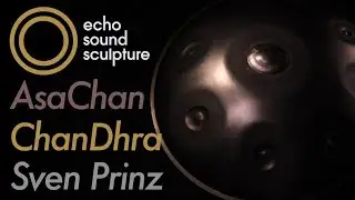 EchoSoundSculpture - AsaChan 