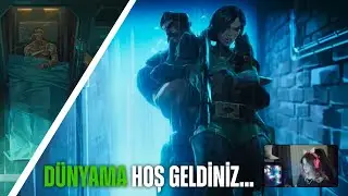 YENİ SİNEMATİK ! ANALİZ 