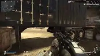 COD Ghosts: Honey Badger Review