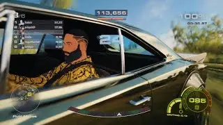 drift PRO Tires are amazing . Need for speed - unbound . PS5 4K ( No COMMENTARY)
